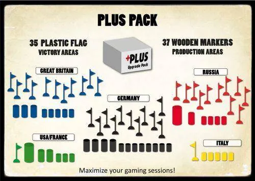 Black Swan Plus Pack