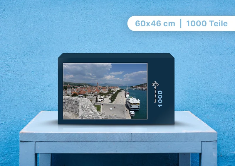 94622 Reisen - Stadt am Meer Puzzle