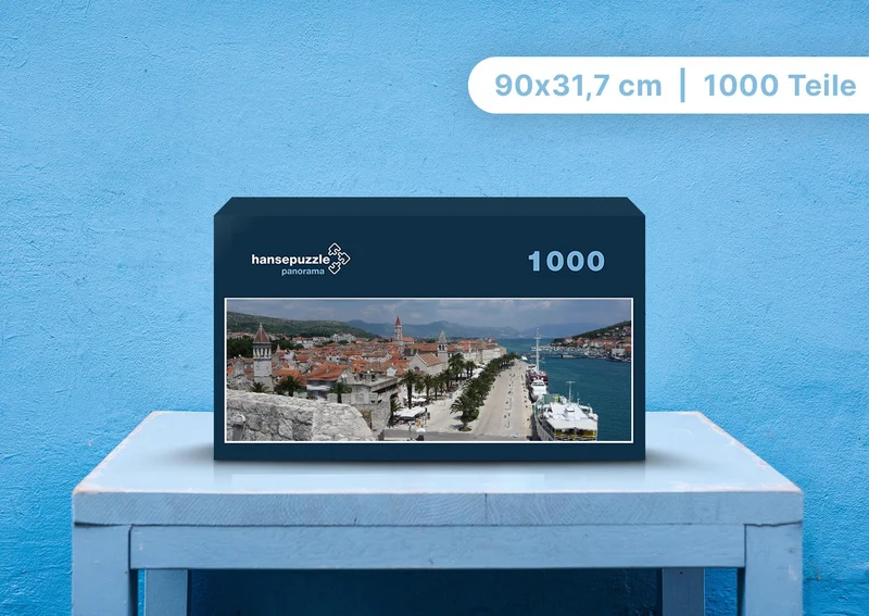 94622 Reisen - Stadt am Meer Puzzle