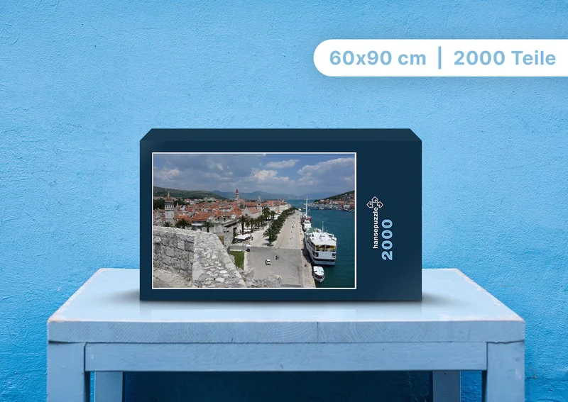 94622 Reisen - Stadt am Meer Puzzle