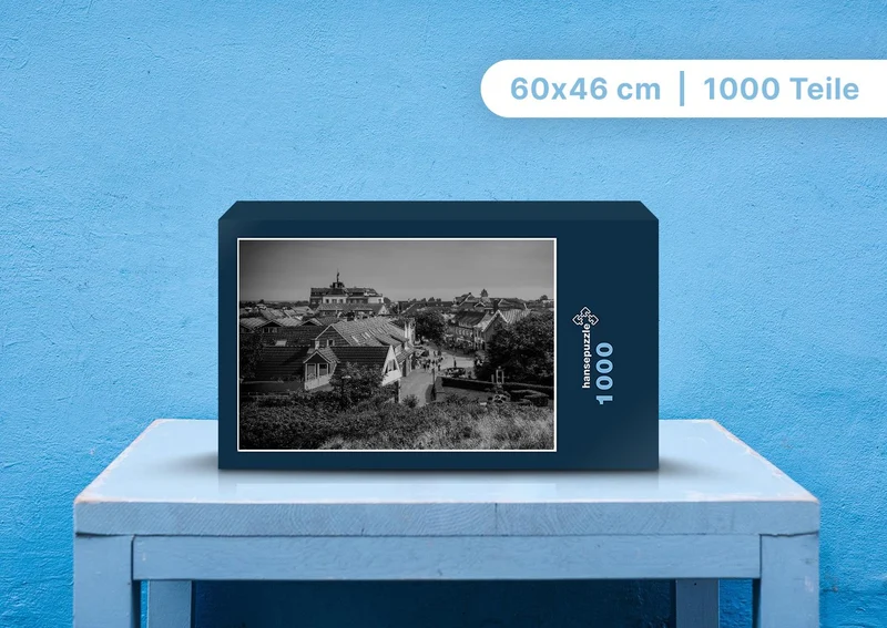 94641 Reisen - Dorf Puzzle