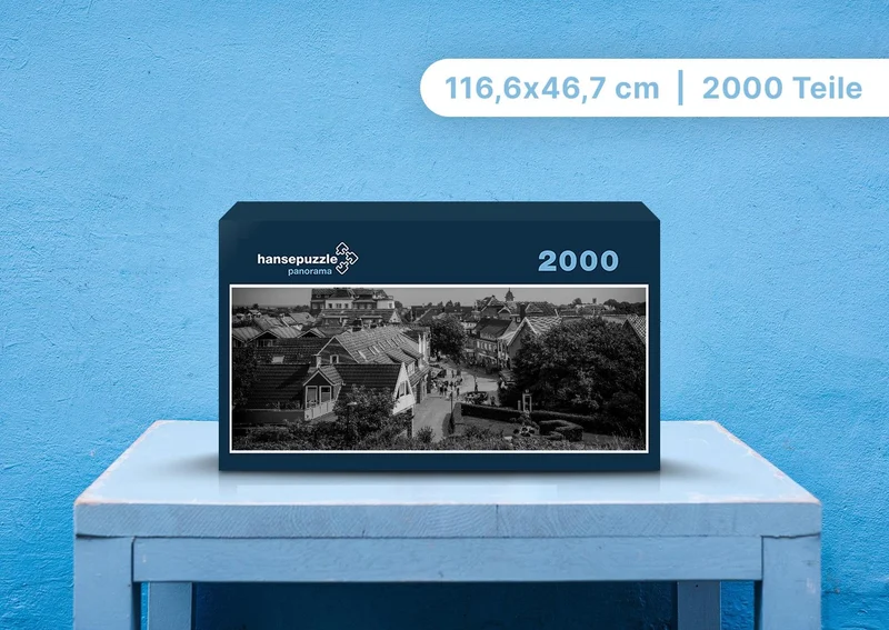 94641 Reisen - Dorf Puzzle