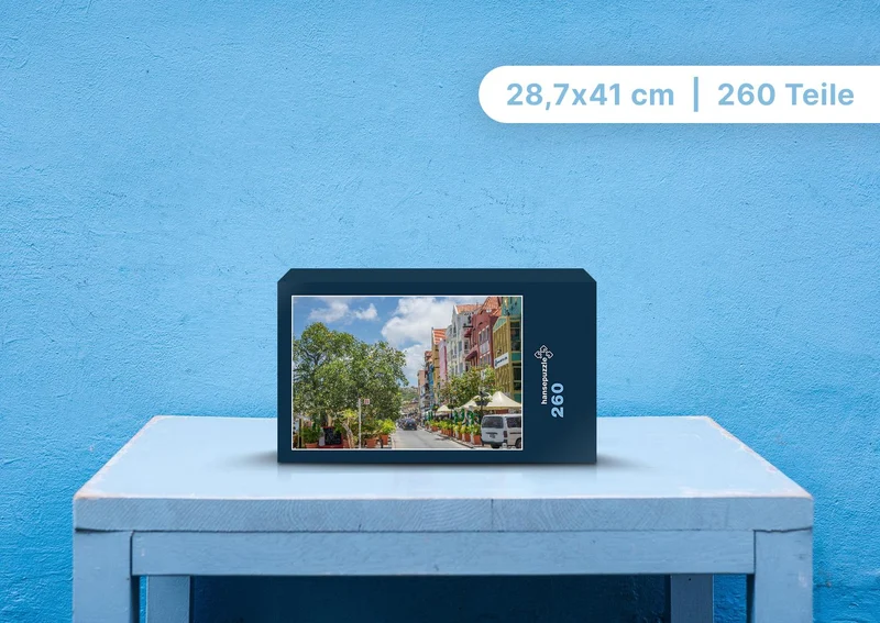 94649 Orte - Willemstad Puzzle