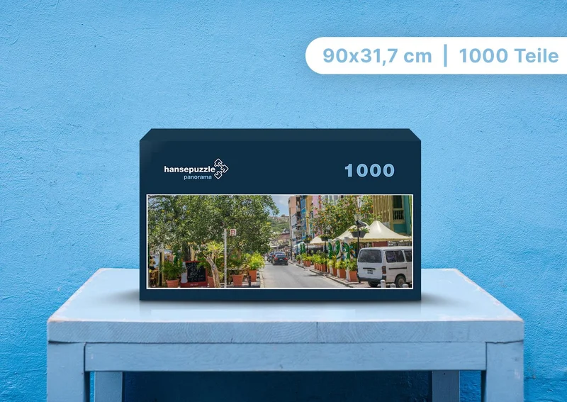 94649 Orte - Willemstad Puzzle