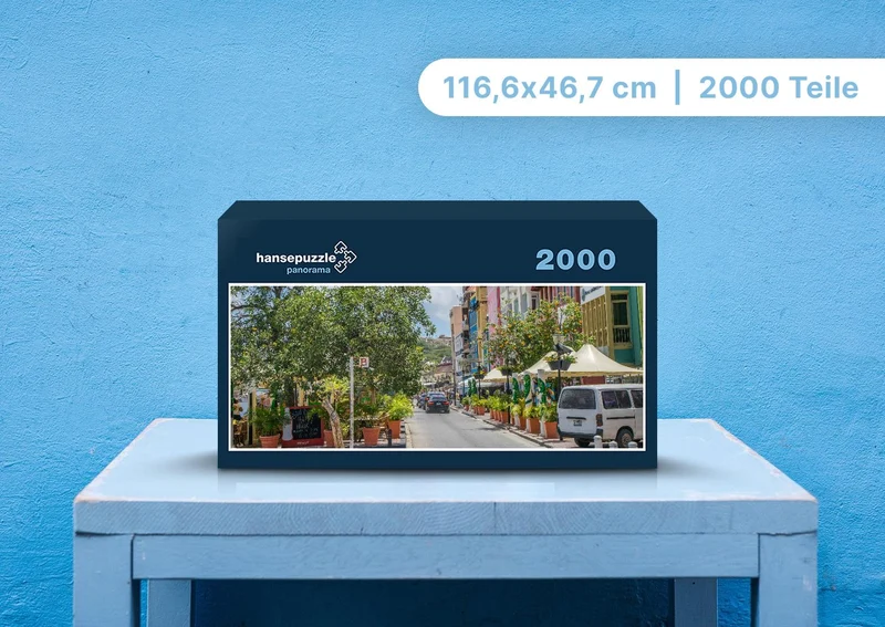 94649 Orte - Willemstad Puzzle