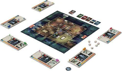 Zombicide: Night of the Living Dead DE
