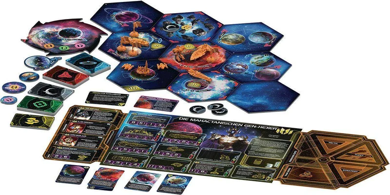 Twilight Imperium 4. Ed.: Prophezeiung der Könige