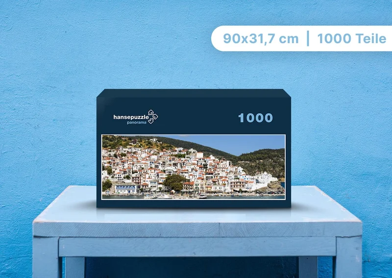 94675 Reisen - Griechenland Puzzle