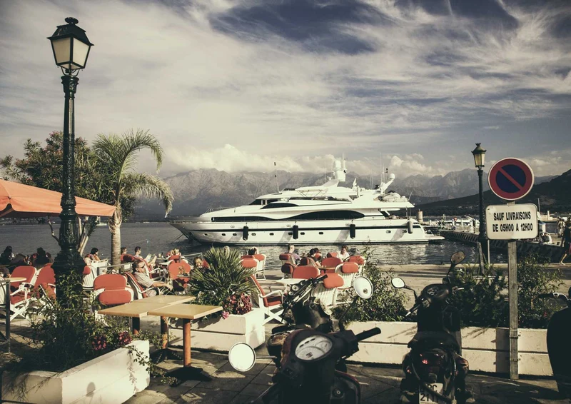 94773 Natur - Yacht Puzzle