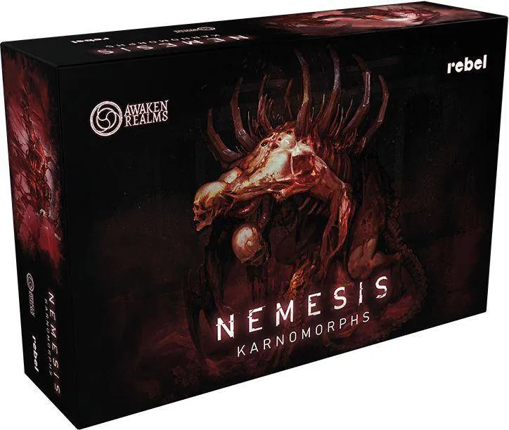 Nemesis - Karnomorphs [Erweiterung]
