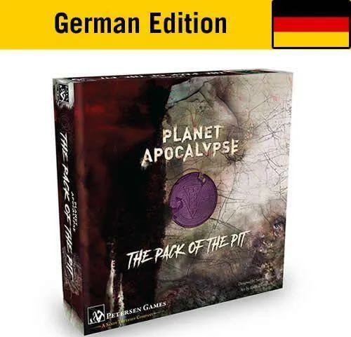 Planet Apocalypse: Heiligtum-Erweiterung