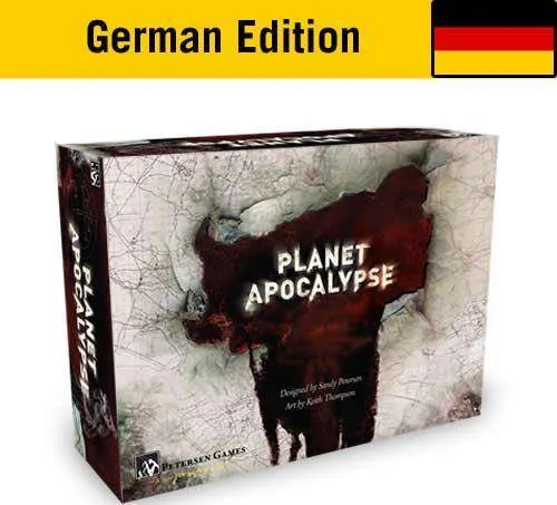 Planet Apocalypse DE