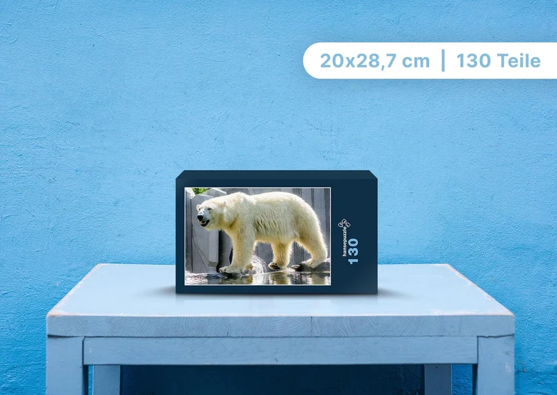 94246 Tierwelt - Eisbär Puzzle