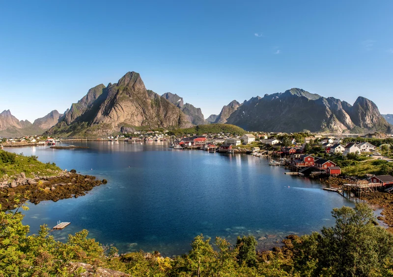 74563 Natur - Norwegen Puzzle