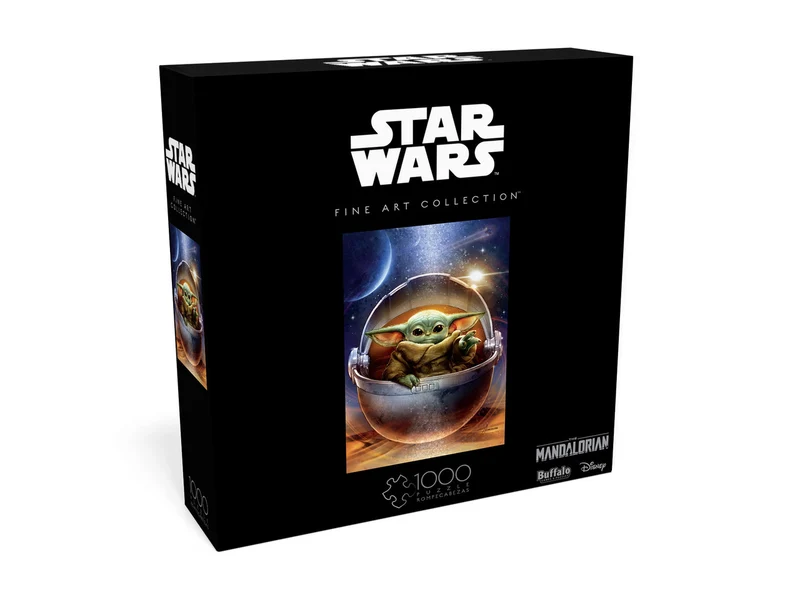 Star Wars™ Fine Art Collection - Galactic Child (1000pcs)