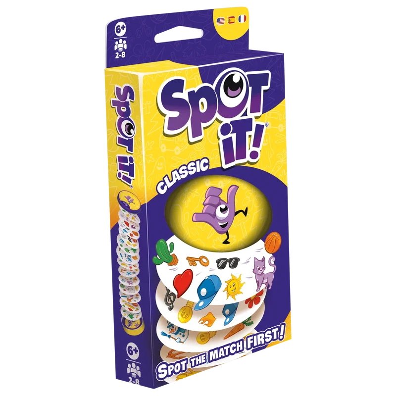 Spot It! - Classic