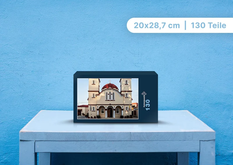 94880 Religion - Kirche Puzzle
