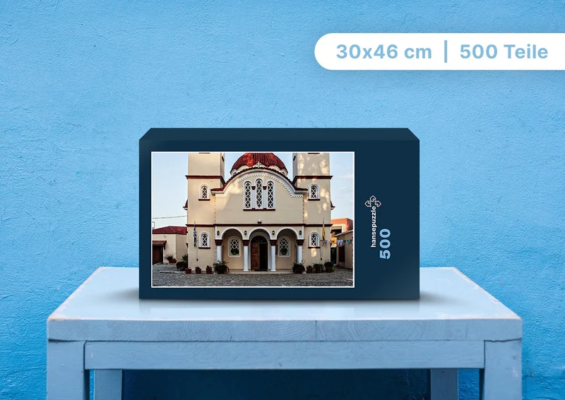94880 Religion - Kirche Puzzle