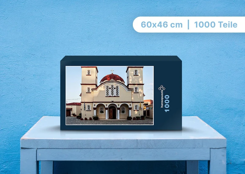 94880 Religion - Kirche Puzzle