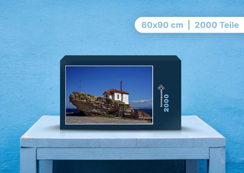 94724 Natur - Felsen Puzzle