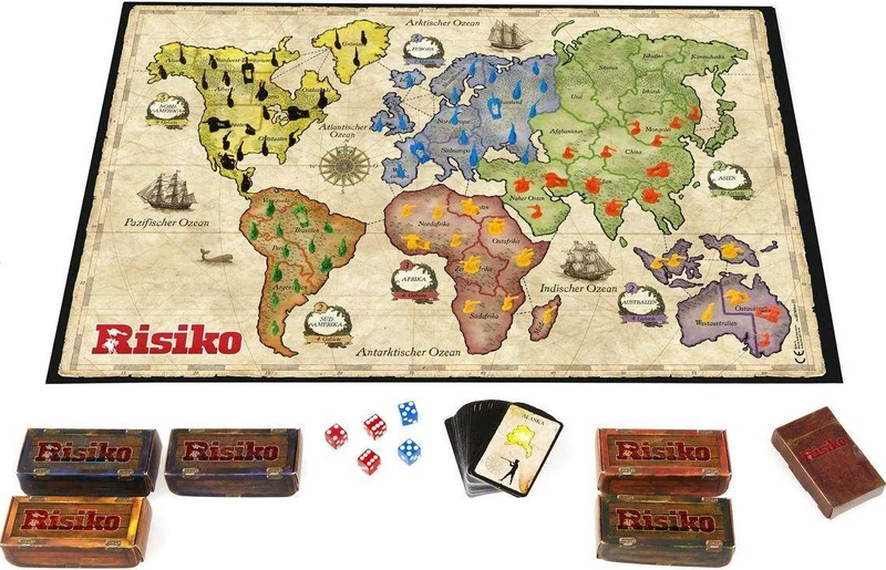 Risiko DE