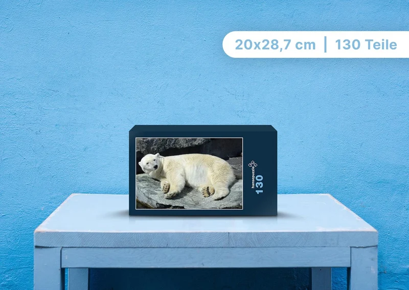 94276 Tierwelt - Eisbär Puzzle