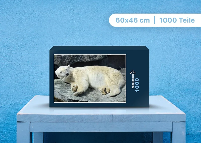 94276 Tierwelt - Eisbär Puzzle