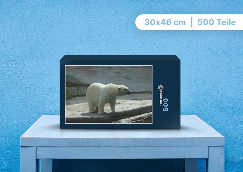94295 Tierwelt - Eisbär Puzzle