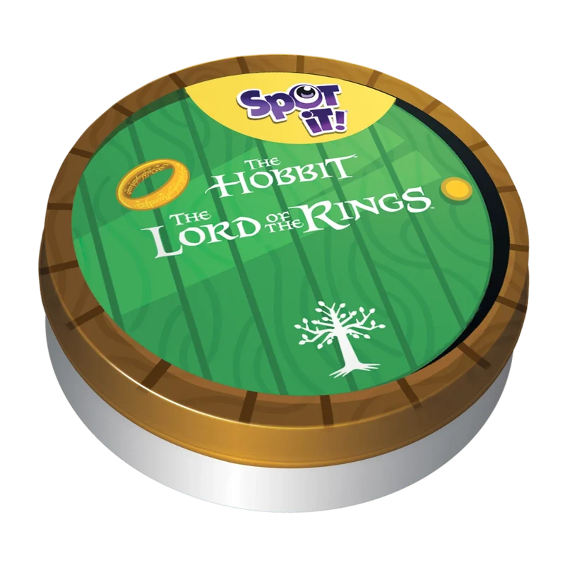 Spot It! - Lord of the Rings