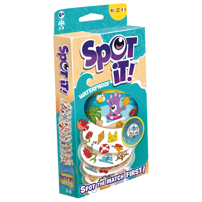 Spot It! - Waterproof
