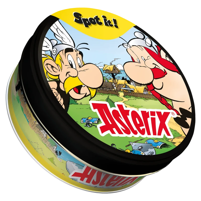 Spot It! - Asterix (Eco)