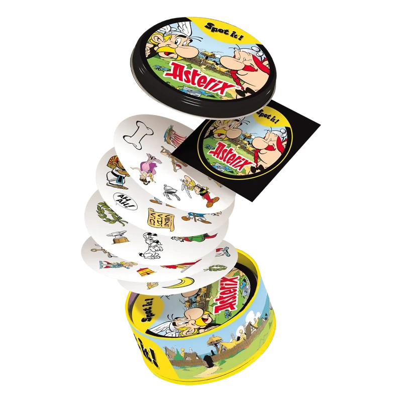 Spot It! - Asterix (Eco)