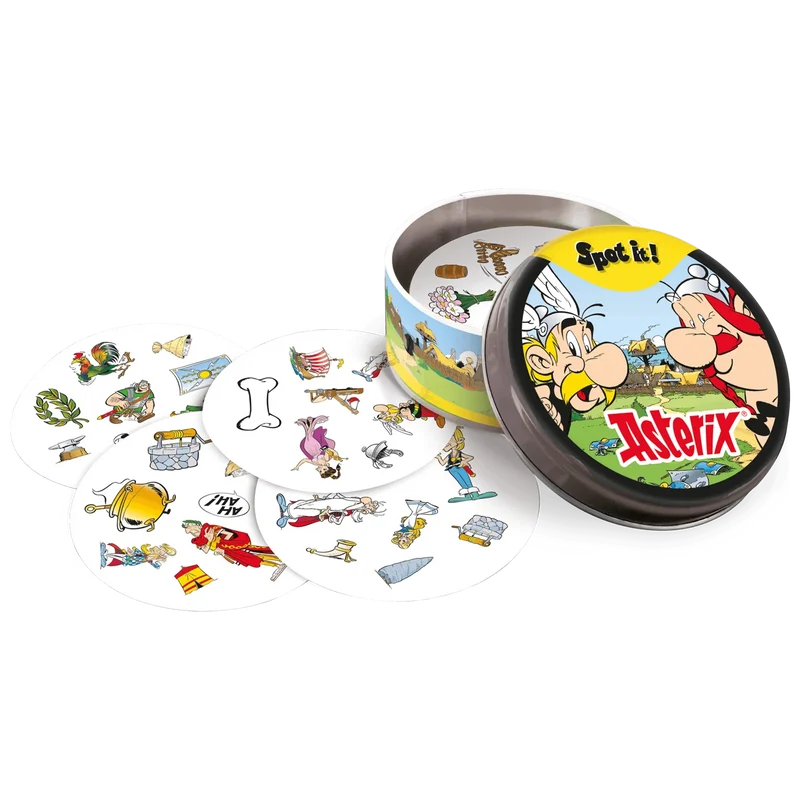 Spot It! - Asterix (Eco)