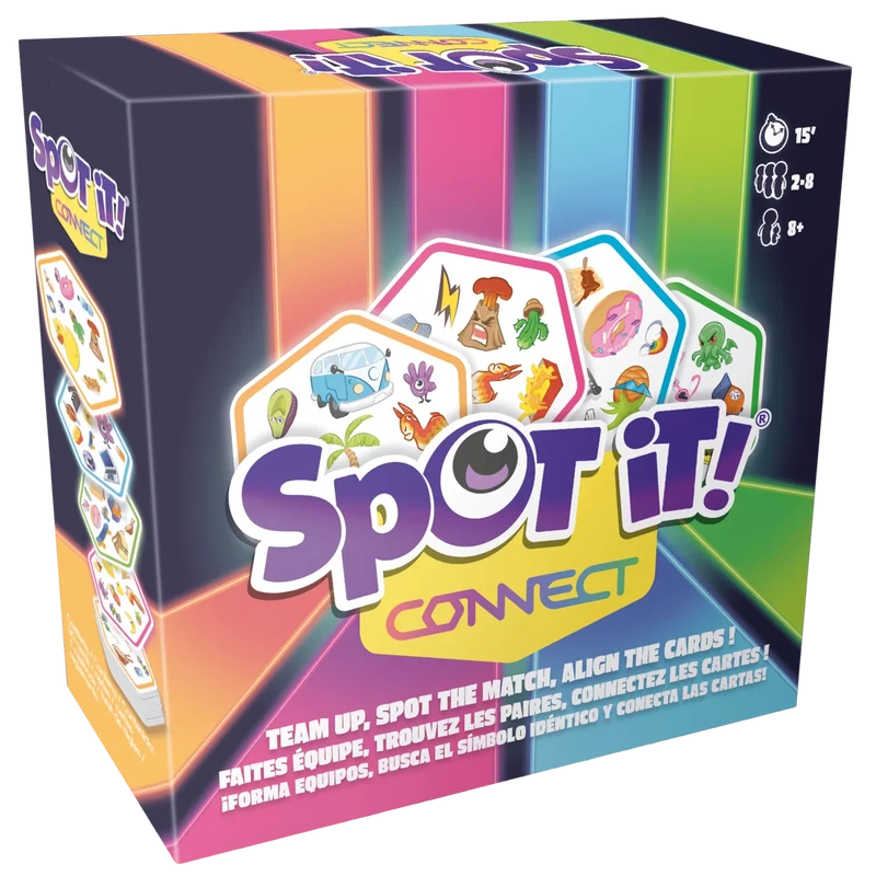 Spot It! - Connect