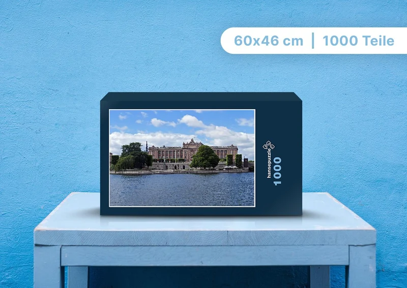 94788 Gebäude - Gebäude Puzzle