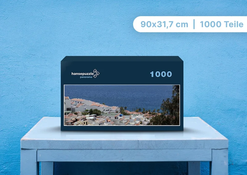 94792 Gebäude - Hotels Puzzle