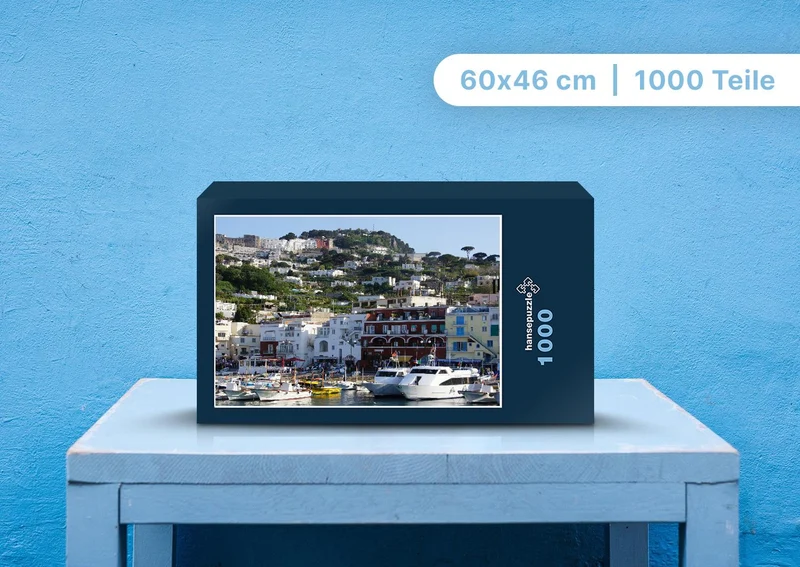 94798 Gebäude - Am Hafen Puzzle