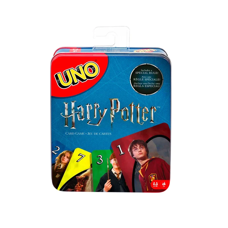 UNO - Harry Potter (Tin)