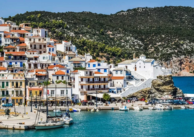 94439 Reisen - Santorin Puzzle