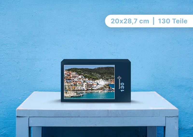 94439 Reisen - Santorin Puzzle