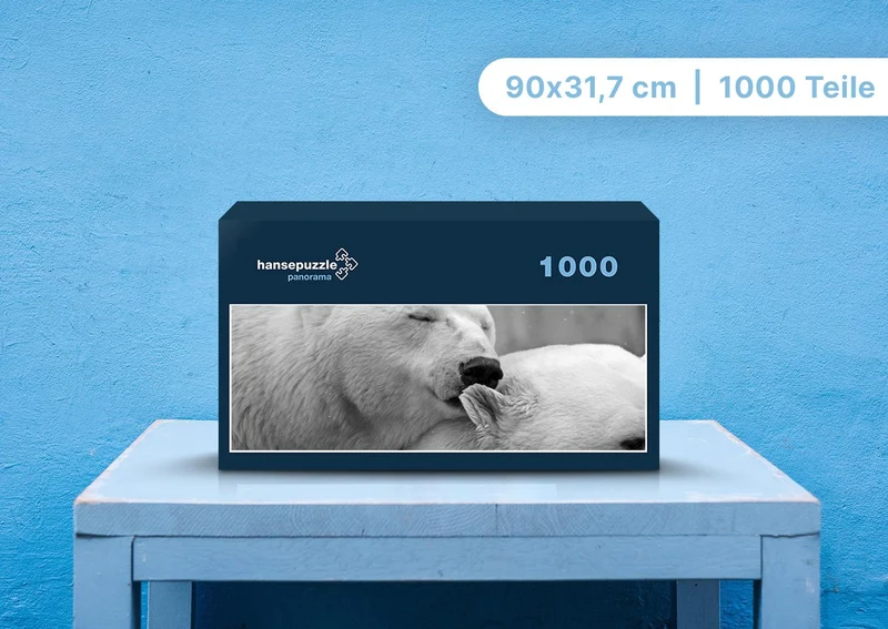 94361 Tierwelt - Eisbären Puzzle