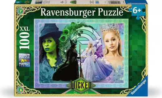 Ravensburger Wicked 2: Forever My Friend (100 XXL)