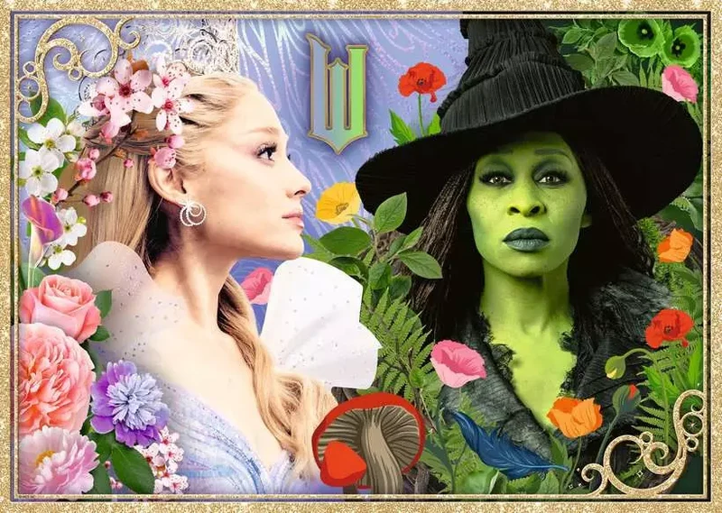 Ravensburger Wicked Act 2: Love Without Limits (1000pcs)