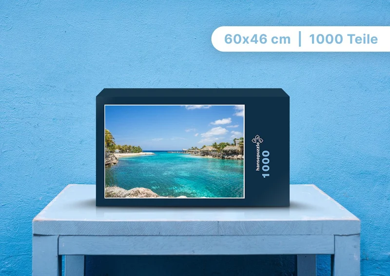 95171 Orte - Curacao Puzzle