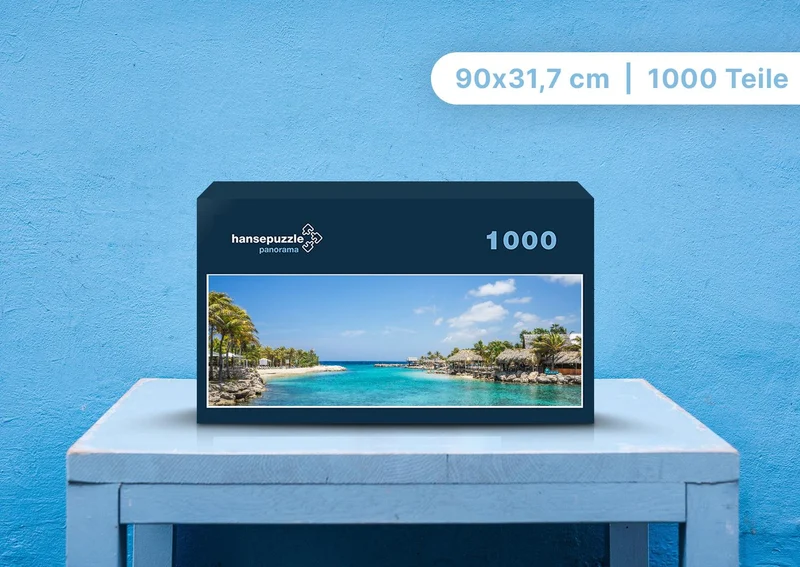 95171 Orte - Curacao Puzzle