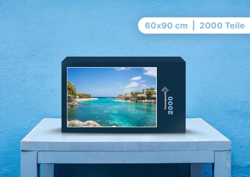 95171 Orte - Curacao Puzzle