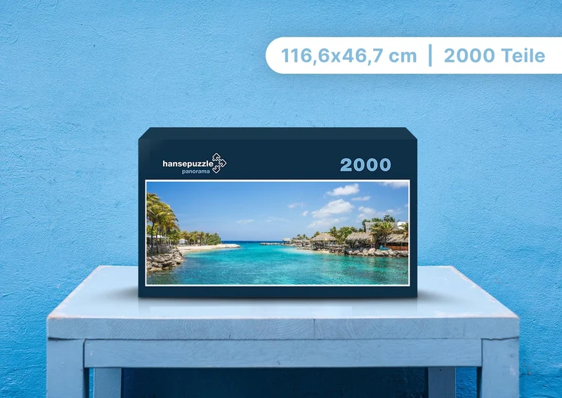 95171 Orte - Curacao Puzzle