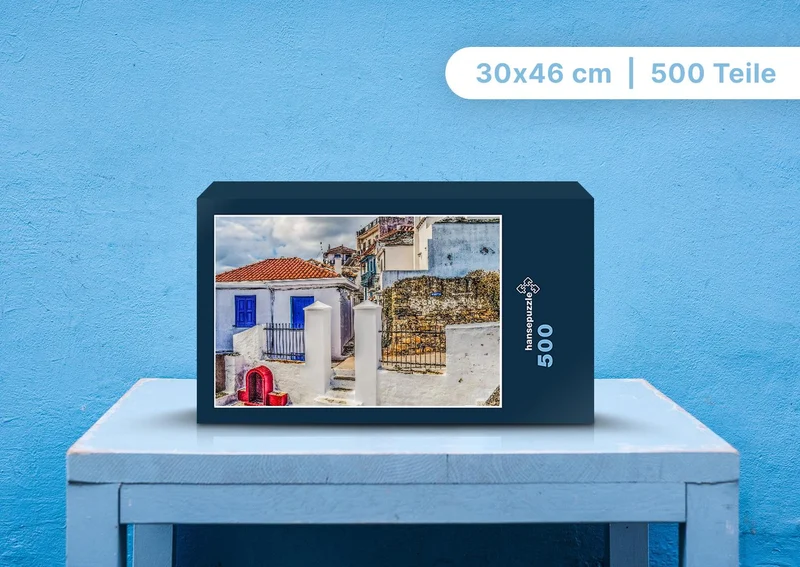 95184 Orte - Skopelos Puzzle