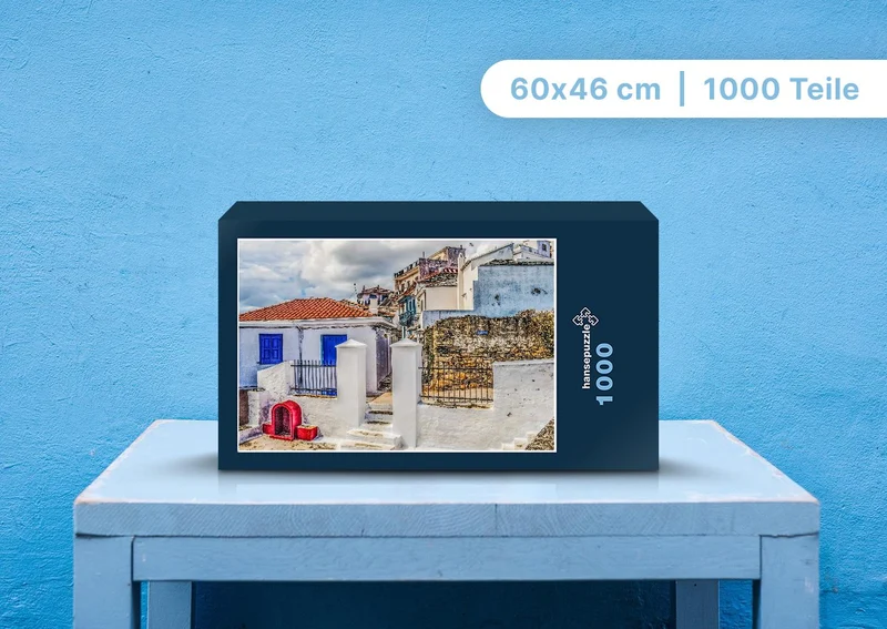 95184 Orte - Skopelos Puzzle