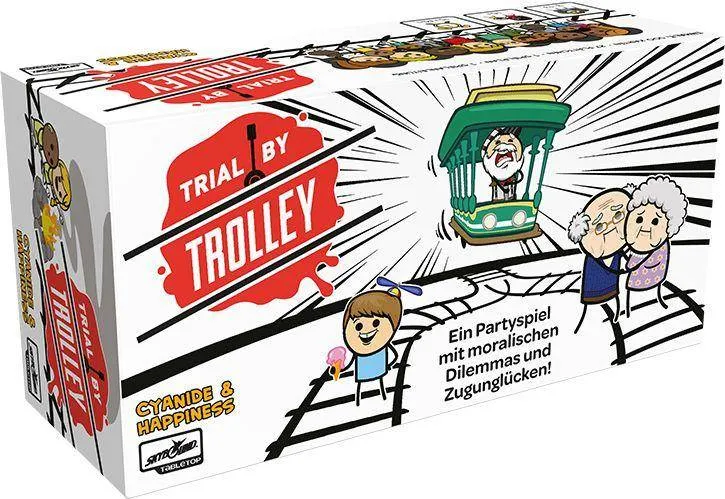 Trial by Trolley DE